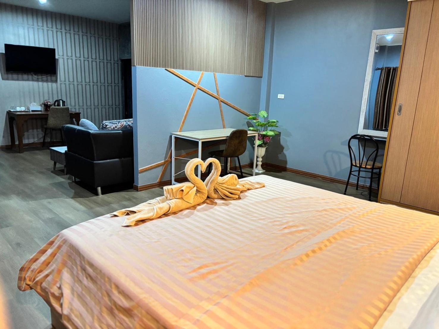 VIP Double Room
